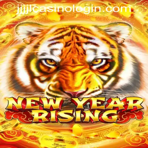 NewYearRising: A Thrilling Adventure in JJJJL Casino