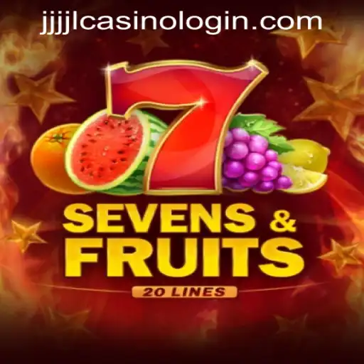 Unveiling the Thrilling World of SevensFruits20: A Deep Dive into Gameplay and Strategy at JJJJL Casino