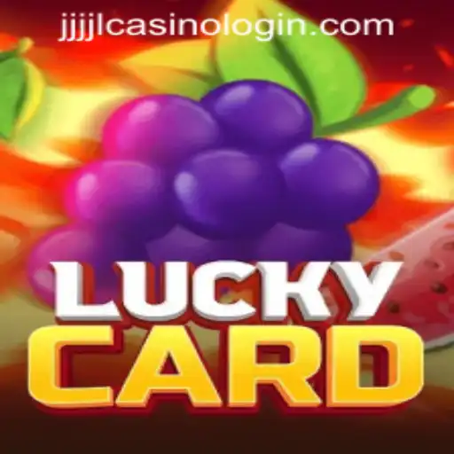 Exploring the Thrills of LuckyCard with JJJJL CASINO LOGIN