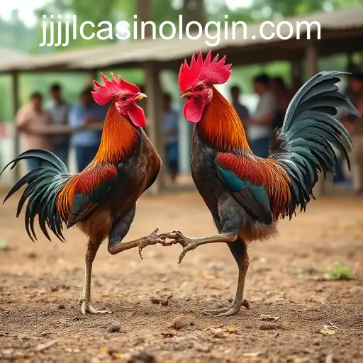 Exploring the Thrilling World of Sabong Games and the Role of JJJJL Casino Login